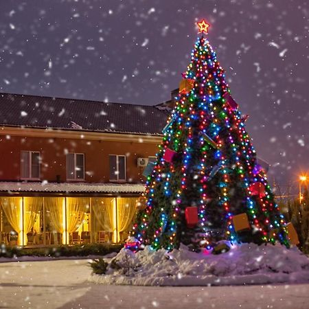 Hotel Staroyamskaya Torzhok Exterior foto