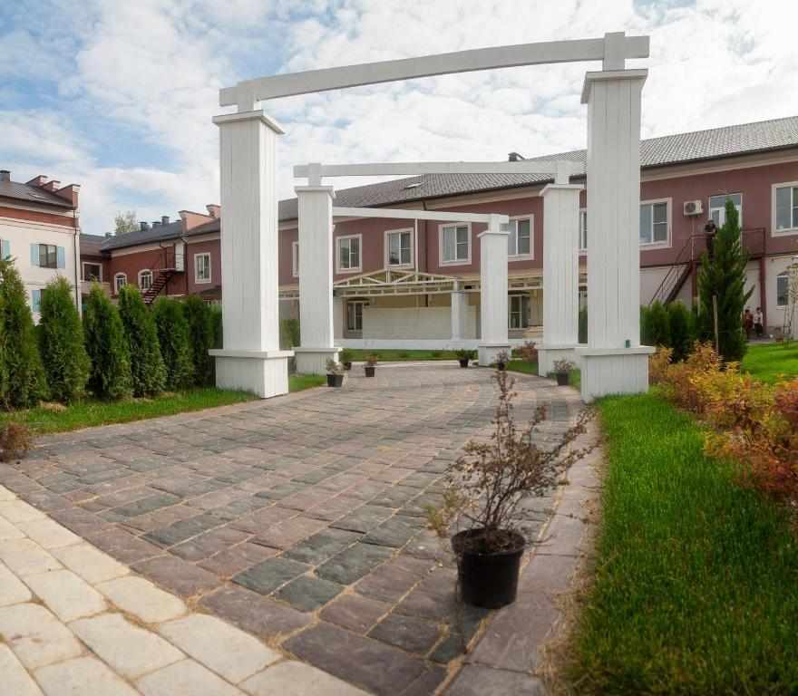 Hotel Staroyamskaya Torzhok Exterior foto