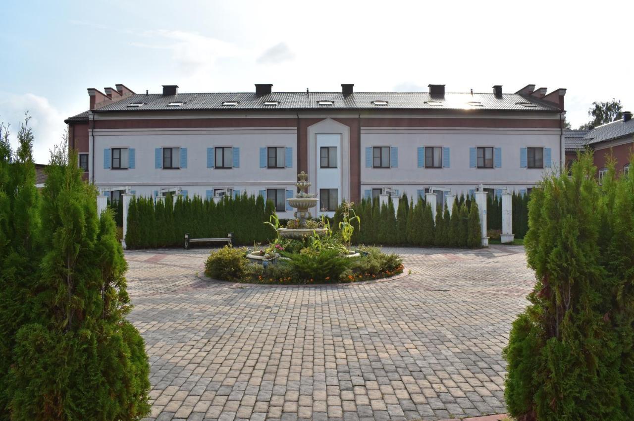 Hotel Staroyamskaya Torzhok Exterior foto